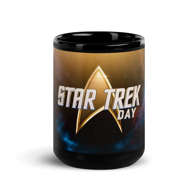 Star Trek Starfleet Museum Mug