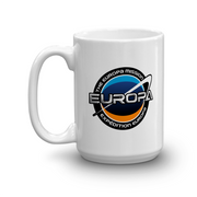 Star Trek: Picard Europa Mission Mug