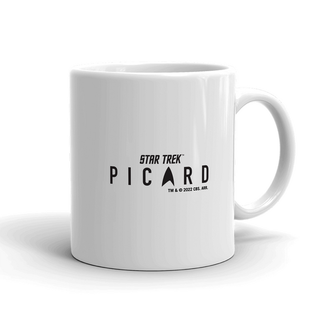 Star Trek: Picard Soong Dynamics Mug