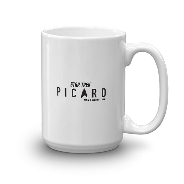 Star Trek: Picard Soong Dynamics Mug