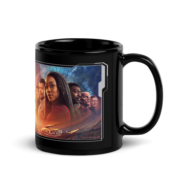 Star Trek: Discovery Mystery Black Mug | Star Trek Shop - Europe