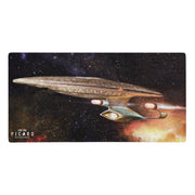 Star Trek Picard U.S.S. Enterprise 1701-D  Gaming Mat