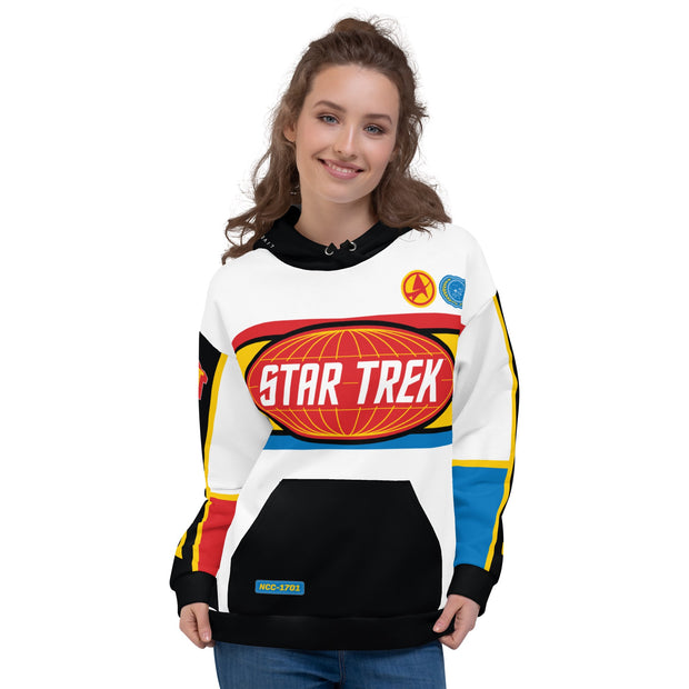 Star Trek Racing Hoodie