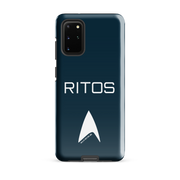 Star Trek: Lower Decks RITOS Tough Phone Case - Samsung