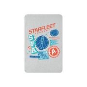 Star Trek Starfleet Academy Couverture Sherpa Icônes