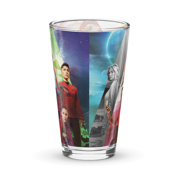 Star Trek: Strange New Worlds S2 Pint Glas