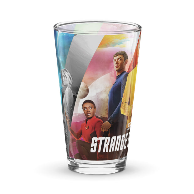 Star Trek: Strange New Worlds Verre à pinte S2