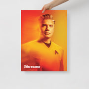 Star Trek: Strange New Worlds Season 2 Pike Poster