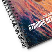 Star Trek: Strange New Worlds Cahier à spirales S2