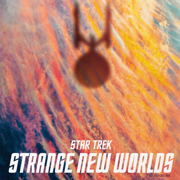 Star Trek: Strange New Worlds Cahier à spirales S2