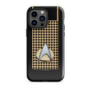 Star Trek: The Next Generation Communicator Delta Large Tough Phone Case - iPhone