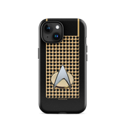 Star Trek: The Original Series Communicator Delta Large Tough Phone Case - iPhone