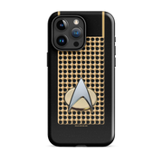 Star Trek: The Original Series Communicator Delta Large Tough Phone Case - iPhone