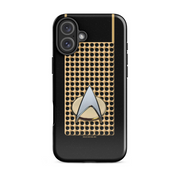 Star Trek: The Original Series Communicator Delta Large Tough Phone Case - iPhone