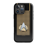 Star Trek: The Original Series Communicator Delta Large Tough Phone Case - iPhone