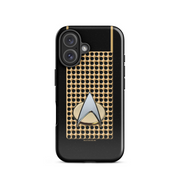 Star Trek: The Original Series Communicator Delta Large Tough Phone Case - iPhone