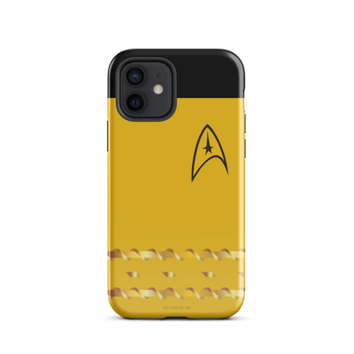 Star Trek: The Original Series Command Uniform Tough Phone Case - iPhone