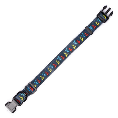 Star Trek Deltas Pet Collar L
