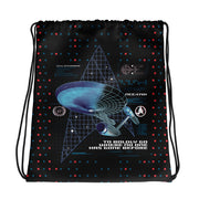 Star Trek: The Original Series Enterprise Kordelzug Tasche