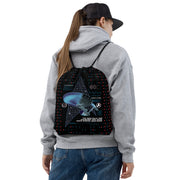 Star Trek: The Original Series Enterprise Drawstring Bag