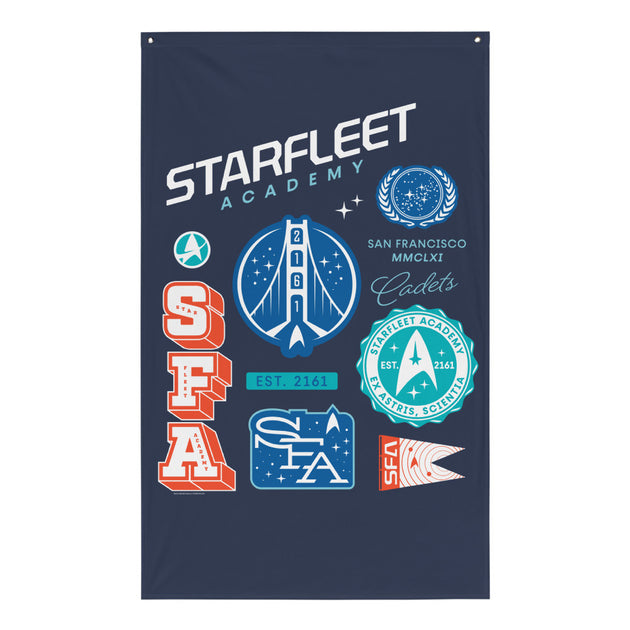 Flags | Star Trek | Star Trek Shop - Europe