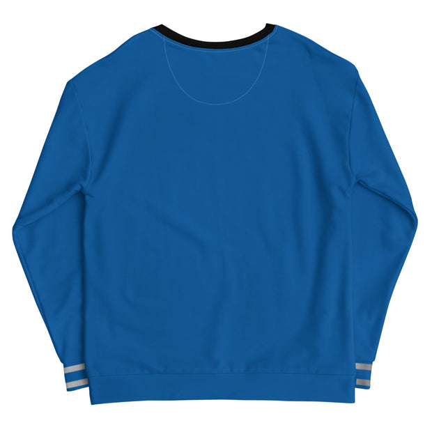 Star Trek: Strange New Worlds Spock Uniform Crewneck