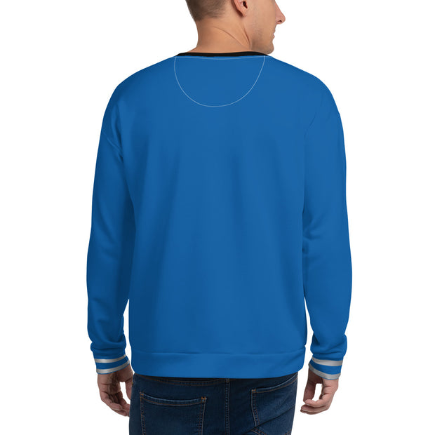 Star Trek: Strange New Worlds Spock Uniform Crewneck