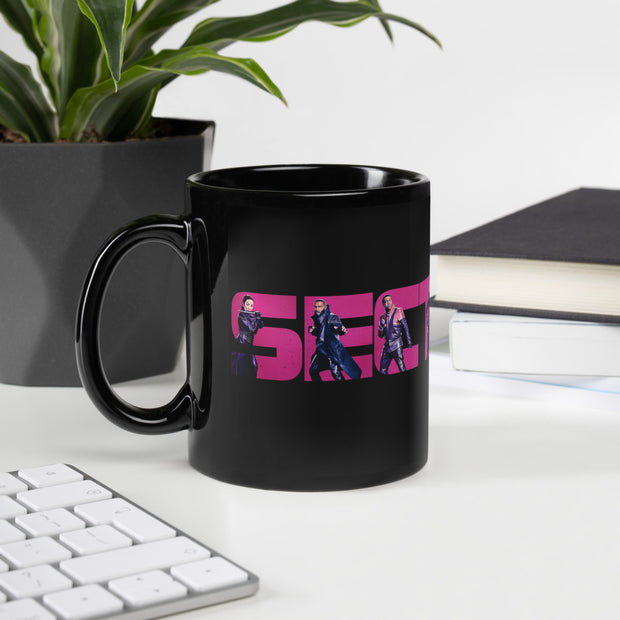 Star Trek : Section 31 Tasse en fonte