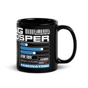 Star Trek: The Original Series Mug Live Long and Prosper