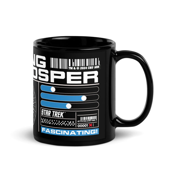 Star Trek: The Original Series Lebe lang und in Wohlstand Tasse