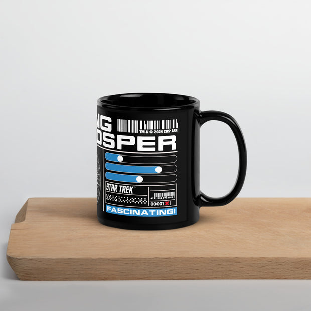 Star Trek: The Original Series Lebe lang und in Wohlstand Tasse