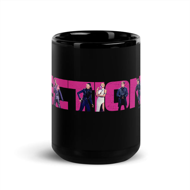 Star Trek : Section 31 Tasse en fonte