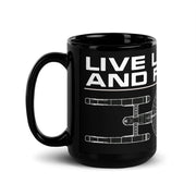 Star Trek: The Original Series Mug Live Long and Prosper