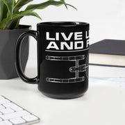 Star Trek: The Original Series Lebe lang und in Wohlstand Tasse