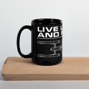 Star Trek: The Original Series Lebe lang und in Wohlstand Tasse