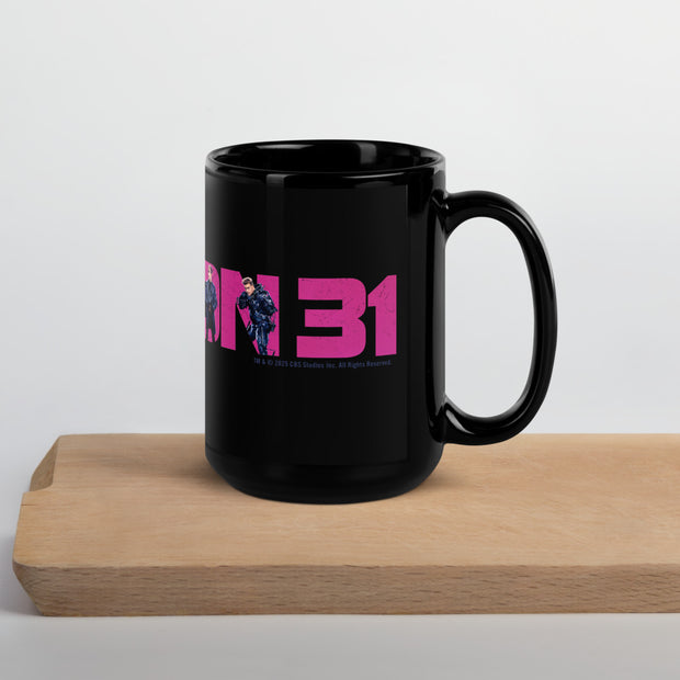 Star Trek : Section 31 Tasse en fonte