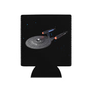 Star Trek: Strange New Worlds Koozie en canette U.S.S. Enterprise