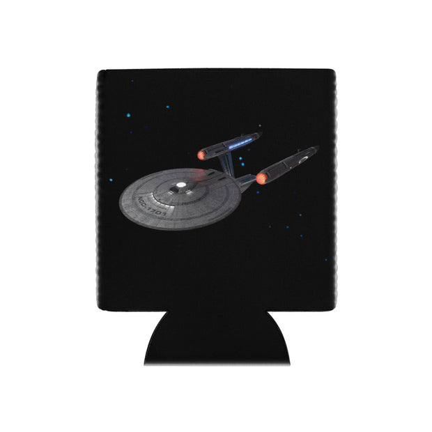 Star Trek: Strange New Worlds Koozie en canette U.S.S. Enterprise