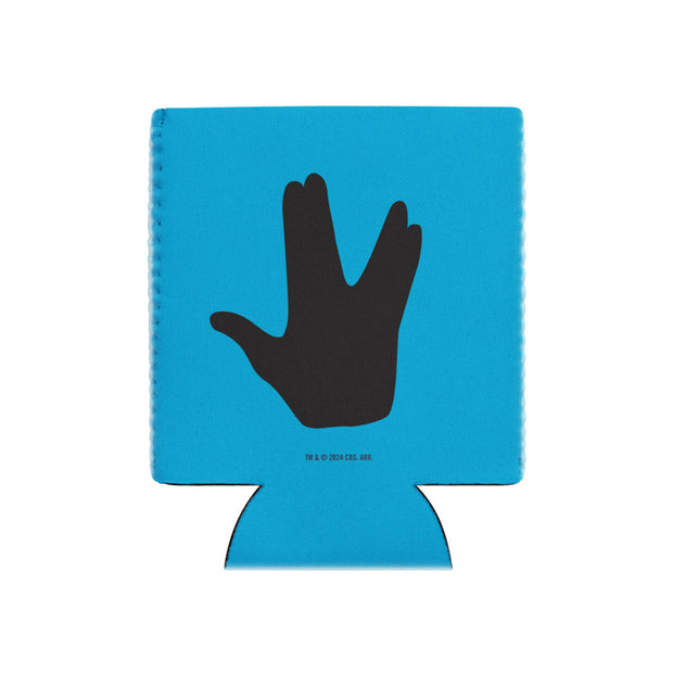 Star Trek: The Original Series Koozie de canette Vulcan Salute