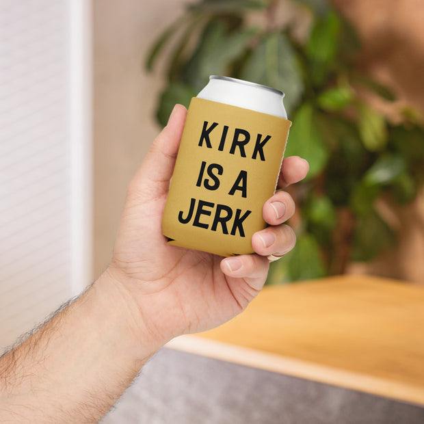 Star Trek: The Original Series Kirk est un imbécile Can Koozie