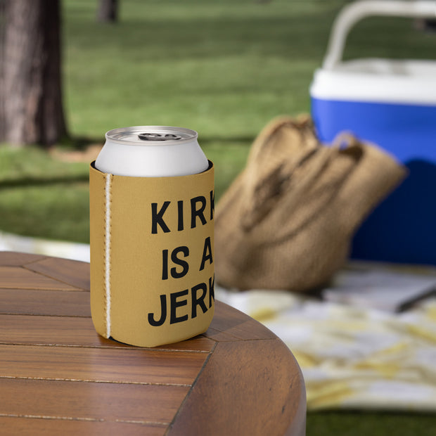 Star Trek: The Original Series Kirk est un imbécile Can Koozie