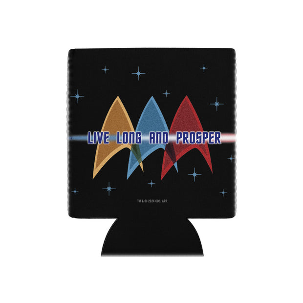 Star Trek: The Original Series Vivre longtemps et prospérer Can Koozie