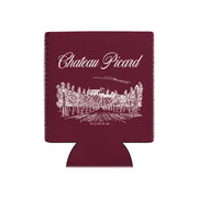 Star Trek: Picard Château Picard Can Koozie