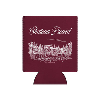 Star Trek: Picard Château Picard Can Koozie