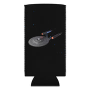 Star Trek: Strange New Worlds Koozie en canette U.S.S. Enterprise