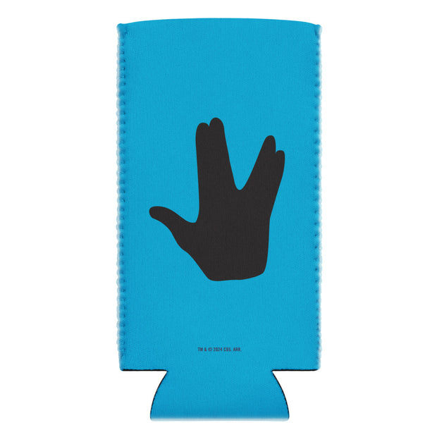 Star Trek: The Original Series Vulcan Salute Can Koozie