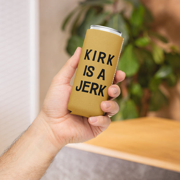 Star Trek: The Original Series Kirk est un imbécile Can Koozie