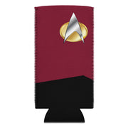 Star Trek The Next Generation : Command Can Koozie