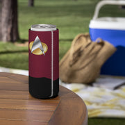 Star Trek The Next Generation : Command Can Koozie