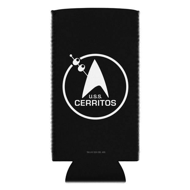 Star Trek: Lower Decks Koozie en canette U.S.S. Cerritos